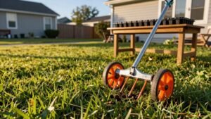 Read more about the article Should I Aerate My Lawn Before Seeding?