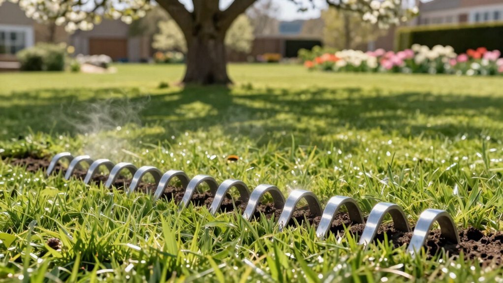 Read more about the article How to Aerate Your Lawn for a Healthier, Lusher Yard