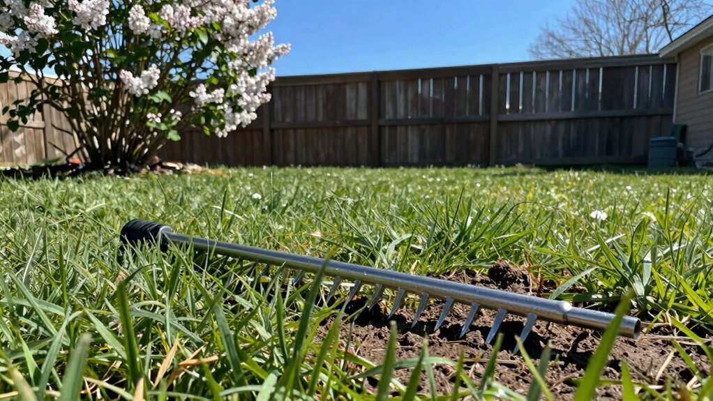 Read more about the article Should I Aerate My Lawn This Spring?