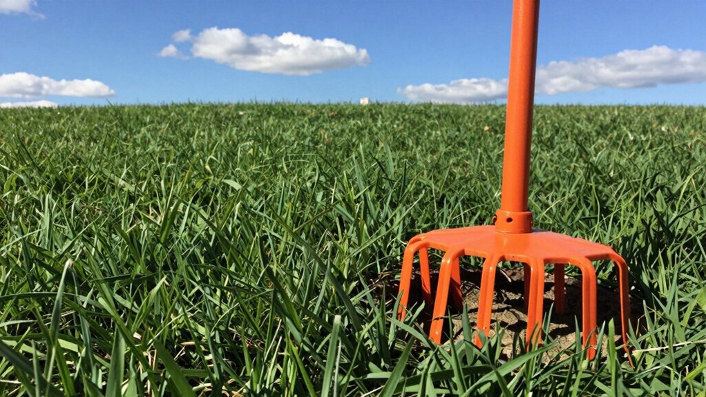 Read more about the article How to Aerate Your Lawn: a Simple Guide for Healthier Grass