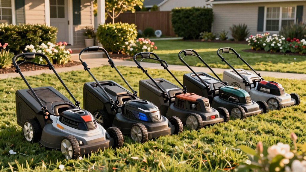Read more about the article 7 Best Battery Powered Lawn Mowers That’ll Transform Your Yard Work