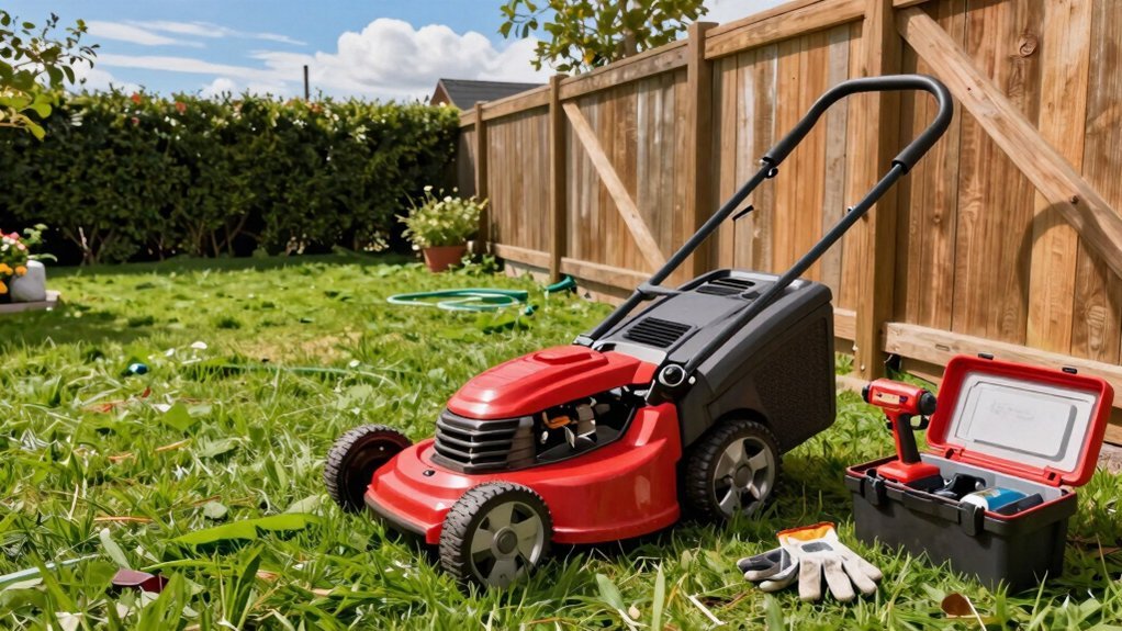 Read more about the article How to Use a Lawn Mower: a Beginner’s Step‑By‑Step Guide