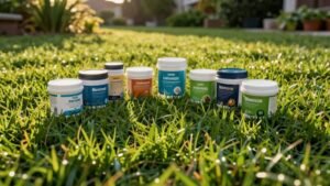Read more about the article 7 Best Lawn Fertilizers for Bermuda That’ll Transform Your Grass