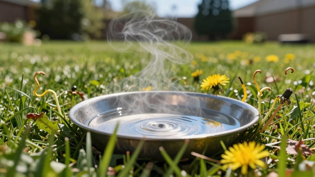 Read more about the article Does Boiling Water Kill Weeds? a Quick Lawn Gardening Guide