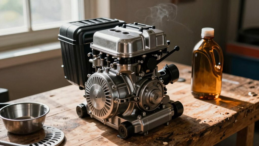 Read more about the article How Often Should You Change Your Lawn Mower Oil?