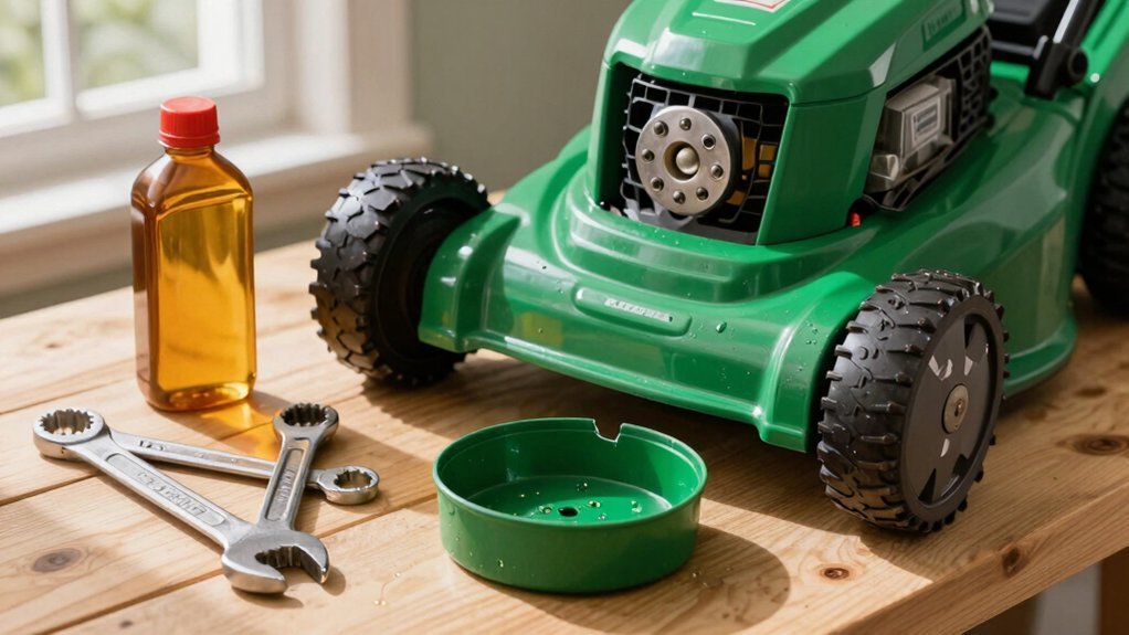 Read more about the article How to Change Oil in a Craftsman Lawn Mower