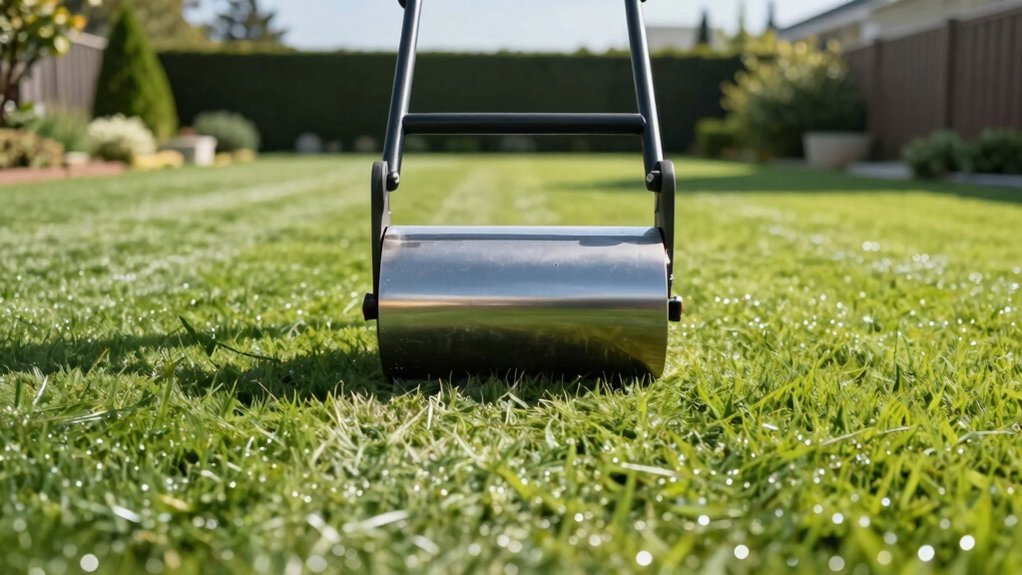 Read more about the article What Does a Lawn Roller Do? a Quick Guide