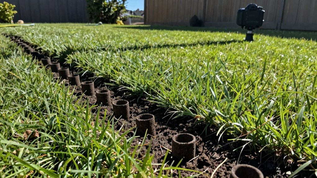 Read more about the article Core vs. Spike Lawn Aerators: Which Is Best for Your Yard?