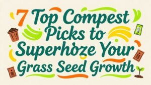 Read more about the article 7 Top Compost Picks to Supercharge Your Grass Seed Growth