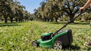 Read more about the article How to Use a Push Mower: a Step‑By‑Step Guide