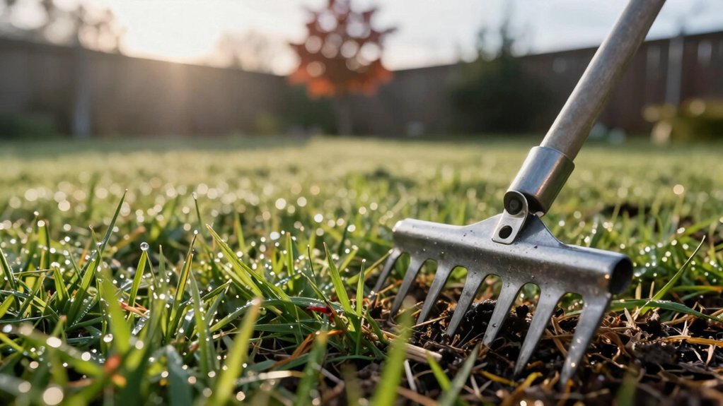 Read more about the article How to Dethatch a Lawn: a Simple Step‑By‑Step Guide