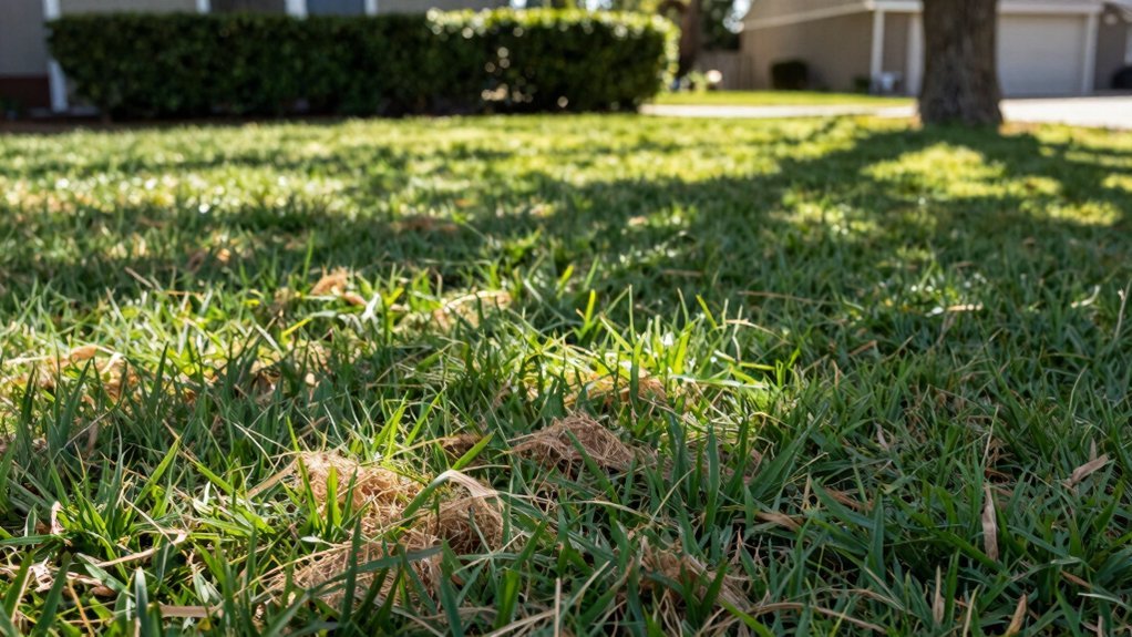 Read more about the article Is It Too Late to Dethatch My Lawn?
