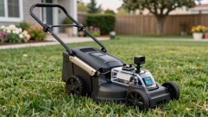 Read more about the article Diy Remote‑Control Lawn Mower: Build Your Own Smart Grass‑Cutter