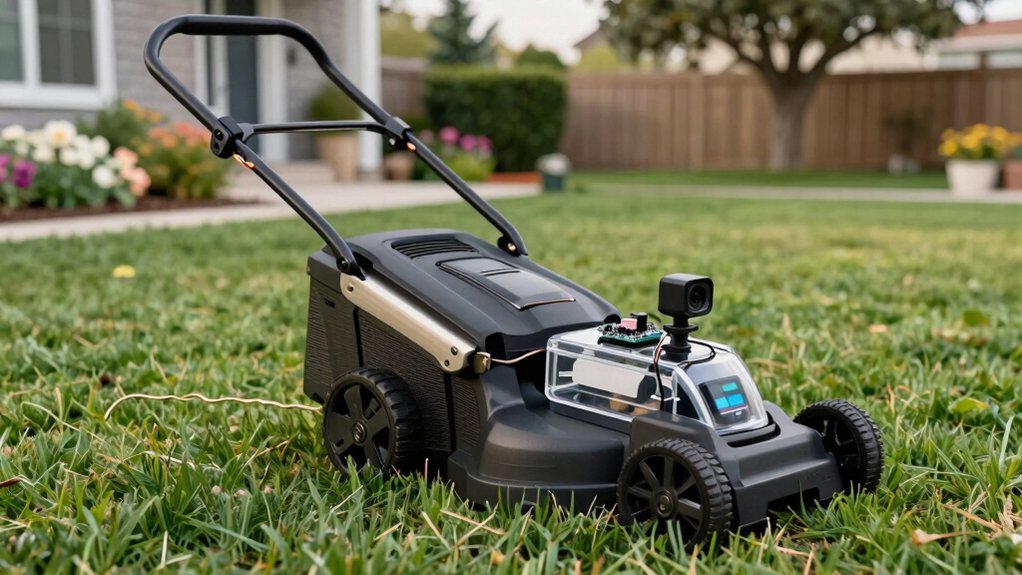 Read more about the article Diy Remote‑Control Lawn Mower: Build Your Own Smart Grass‑Cutter