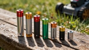 Read more about the article 7 Best Craftsman Push Mower Batteries That Actually Last All Season
