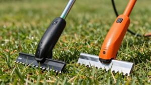 Read more about the article Echo String Trimmer Vs Stihl: Which Is Best for Your Lawn?