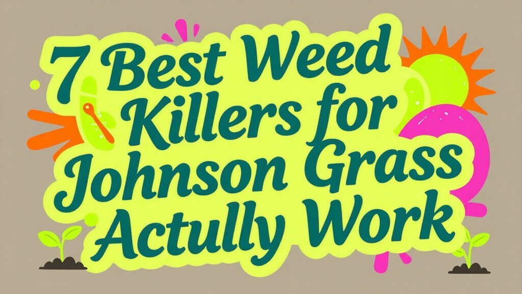Read more about the article 7 Best Weed Killers for Johnson Grass That Actually Work