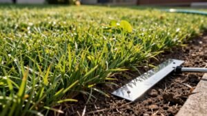 Read more about the article How to Use a Lawn Edger Effectively