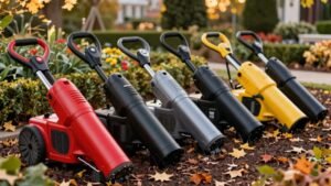 Read more about the article 7 Best Leaf Blower Vacuums That’ll Clear Your Yard in Half the Time