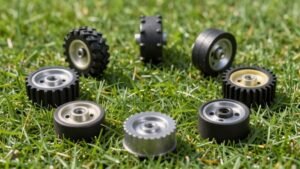 Read more about the article 7 Best Lawn Mower Wheels That Roll Through Any Yard With Ease