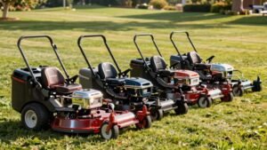 Read more about the article 7 Best Zero Turn Mower With Bagger for Effortless Lawn Care