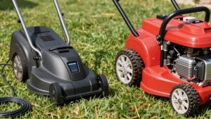 Read more about the article Electric Vs Gasoline Lawn Mowers: Which Is Best for You?