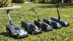 Read more about the article 7 Best Electric Lawn Mowers That’ll Transform Your Yard Work