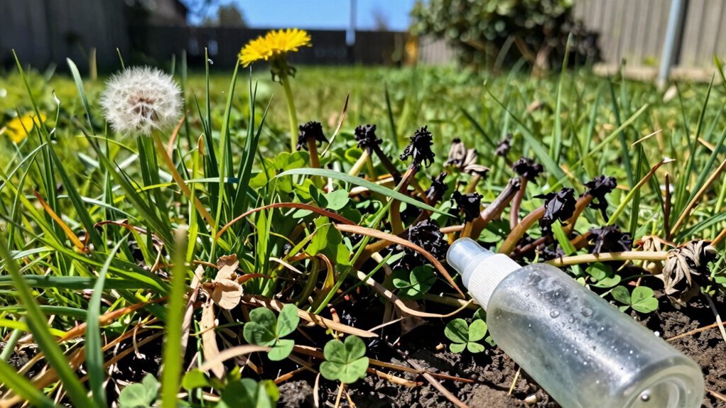 Read more about the article Effective Ways to Kill Grass and Weeds Fast