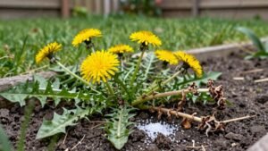 Read more about the article Does Epsom Salt Effectively Kill Weeds?