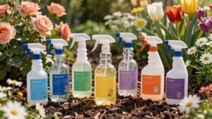 Read more about the article 7 Best Weed Killers That Protect Your Flower Beds