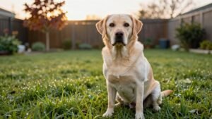 Read more about the article How Long Should a Dog Stay off Freshly Seeded Grass?