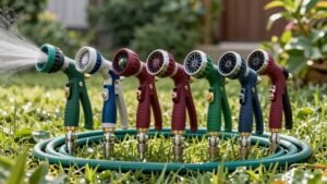 Read more about the article 7 Best Garden Hose with Nozzle Combos That Actually Work