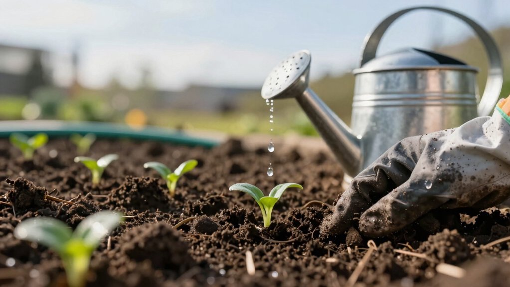 Read more about the article How to Make Grass Seed Germinate Quickly: Proven Tips & Tricks