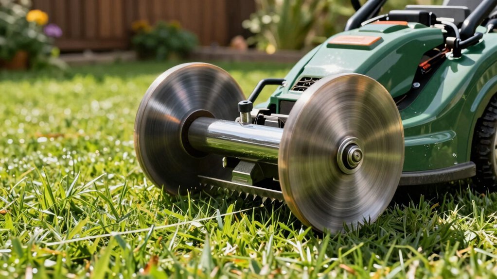 Read more about the article What Is a Reel Mower? a Quick Guide for Lawn Care Enthusiasts