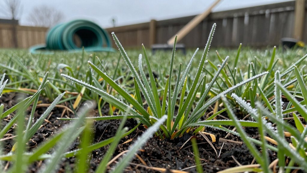 Read more about the article Will Frost Kill Grass Seed? Tips for Protecting Your Lawn