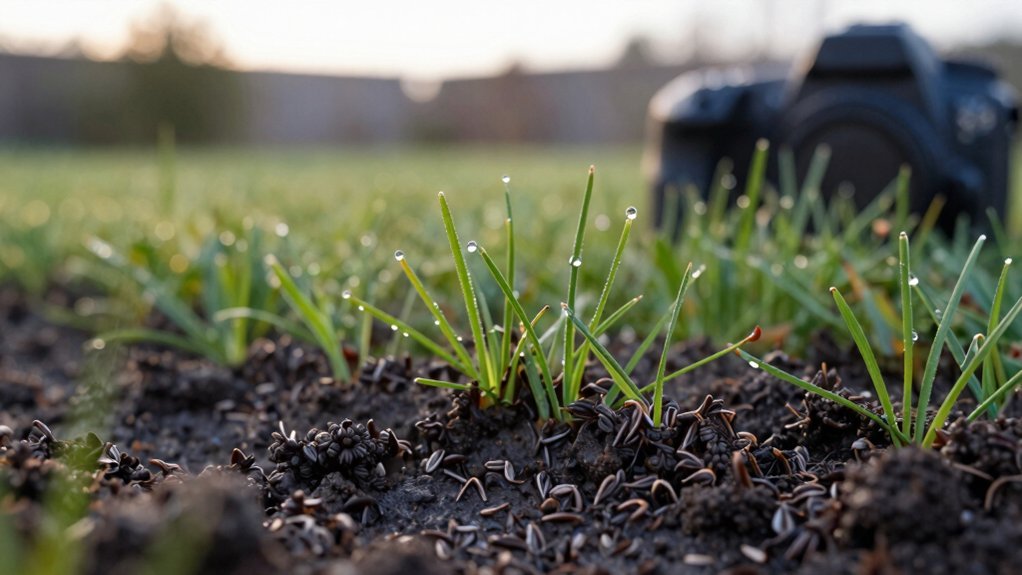 Read more about the article How Long Does Grass Seed Take to Grow? a Quick Guide