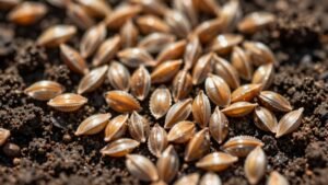 Read more about the article What Grass Seed Looks Like: a Quick Visual Guide