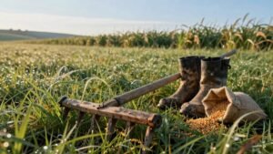 Read more about the article How to Harvest Grass Seed: a Simple Step‑By‑Step Guide