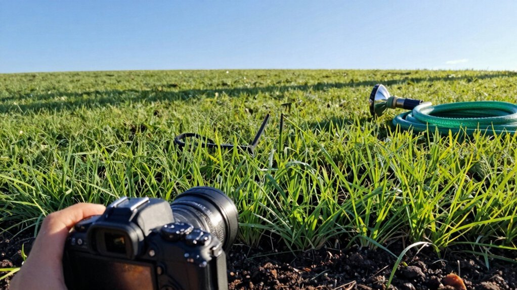 Read more about the article When to Cut New Grass Seed: Timing Tips for a Healthy Lawn