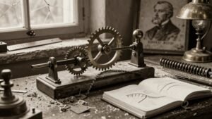 Read more about the article Who Invented the Lawn Mower? a Brief History