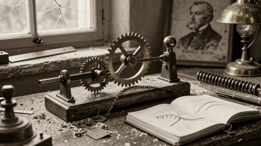 Read more about the article Who Invented the Lawn Mower? a Brief History