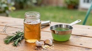 Read more about the article Homemade Weed Killer: Simple, Effective Recipes for a Greener Lawn