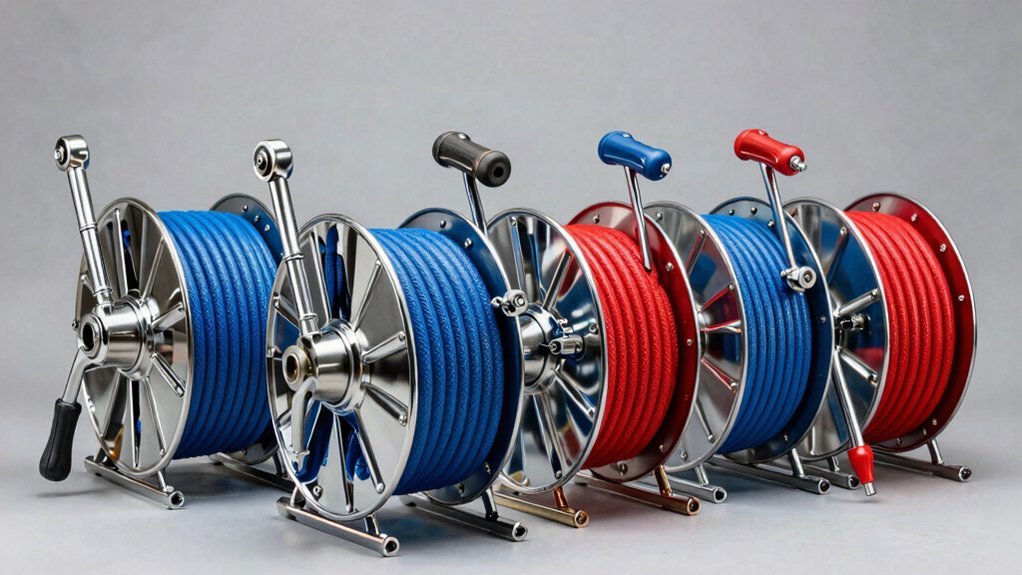 Read more about the article 7 Best Hose Reels for Pressure Washers That Actually Stay Put