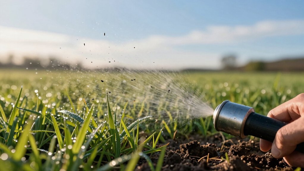 Read more about the article Ideal Temperature for Grass Seed Germination: a Quick Guide