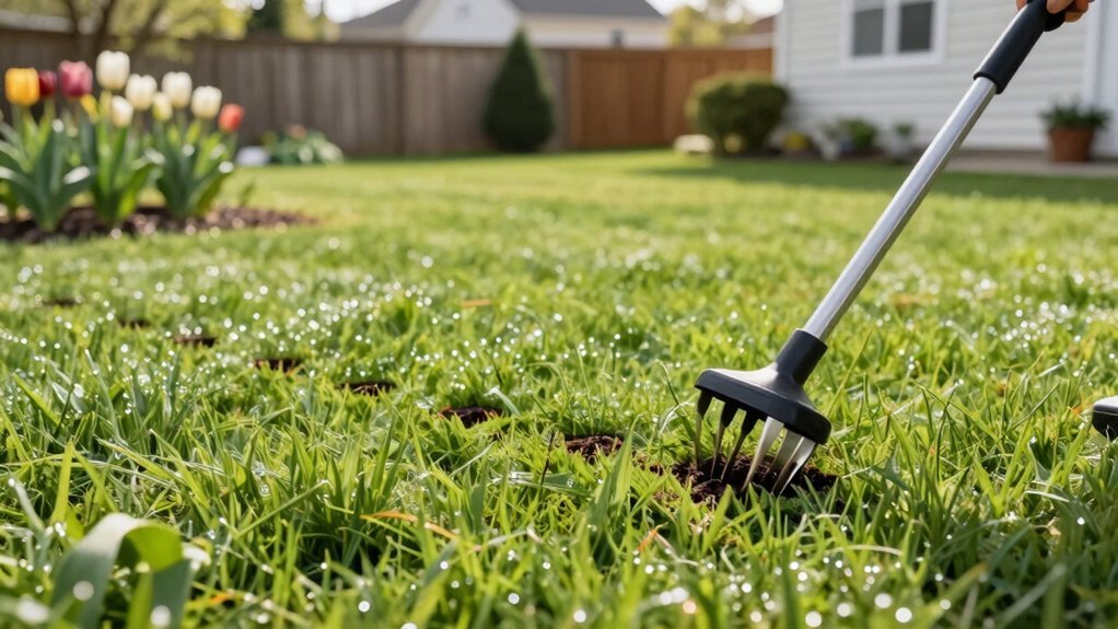 Read more about the article Diy Lawn Aeration: Boost Your Grass Health at Home