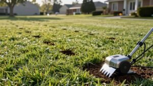 Read more about the article How Much Does It Cost to Aerate Your Lawn?