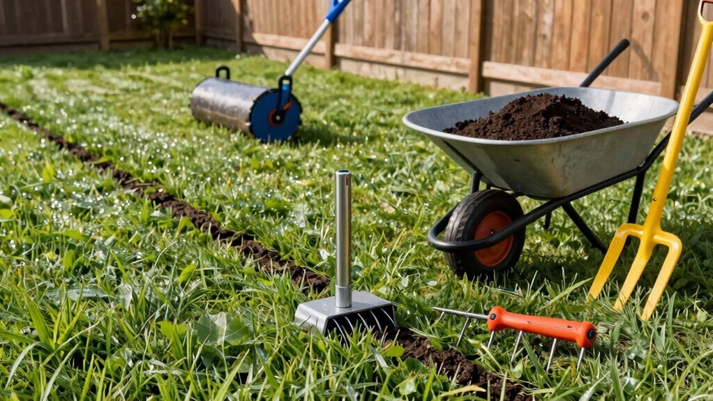 Read more about the article 7 Must-Have Aeration Tools to Revitalize Any Lawn