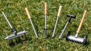Read more about the article 7 Best Lawn Aeration Tools That Transform Your Yard