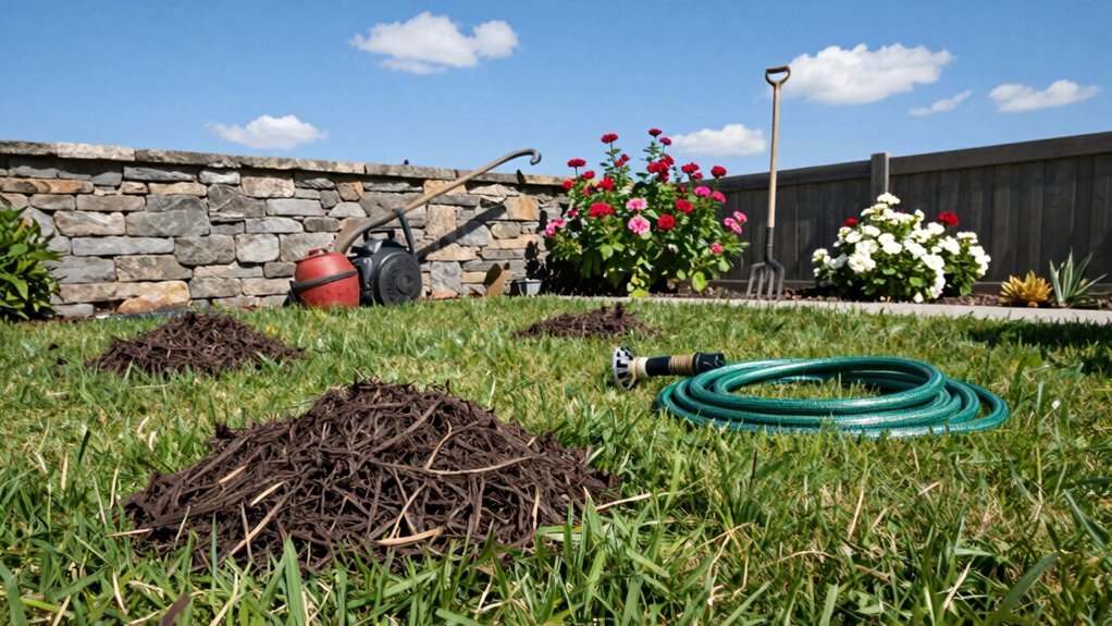 Read more about the article What to Do After Dethatching Your Lawn: Essential Next Steps