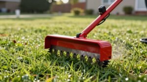 Read more about the article What Is a Sod Cutter? a Quick Guide for Lawn Care